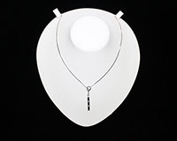 K18WGネックレス買取