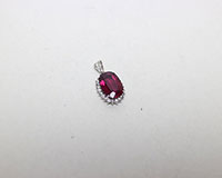 K18WGペンダントトップ買取