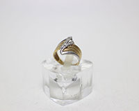 K18/Pt900指輪買取