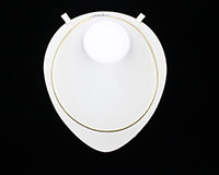 K18YG/WGネックレス買取