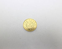 K24平成2年御即位記念10万円金貨買取