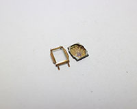 K18腕時計ケース買取