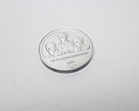 SV1000銀メダル買取