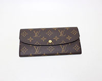 ルイ・ヴィトン&nbsp;モノグラム&nbsp;ポルトフォイユ・エミリー買取