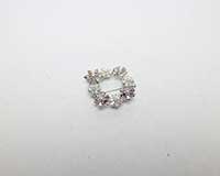 K18WGブローチ買取