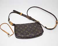 ルイ・ヴィトン&nbsp;モノグラム&nbsp;ポシェット・アクセソワール買取