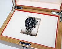 オメガ&nbsp;スピードマスターマーク2&nbsp;SS/SS&nbsp;AT買取