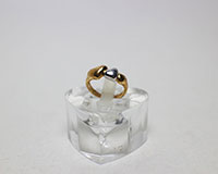 K18/Pt900指輪買取