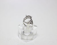 Pt900指輪&nbsp;枠のみ買取