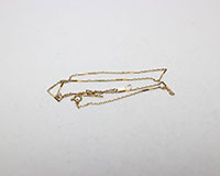 K18ネックレス買取