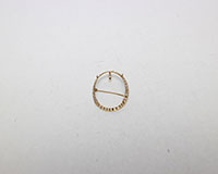 K18ペンダントトップ枠のみ買取