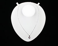 K10WGネックレス買取