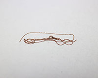 切れたK10ネックレス買取