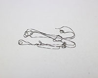 切れたP850ネックレス買取