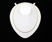 K18ネックレス買取