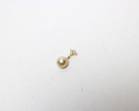 真珠のK18ペンダントトップ買取