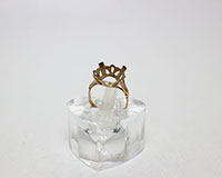 K18指輪枠のみ買取