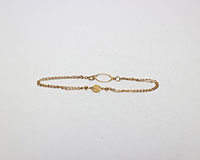 K18ネクタイチェーン買取