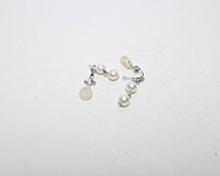 K14WGイヤリング買取