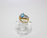 K18/Pt900指輪買取