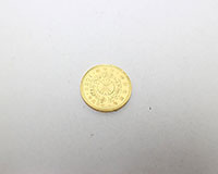 平成2年御即位記念10万円金貨買取