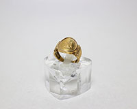 メキシコイーグルコインの指輪買取