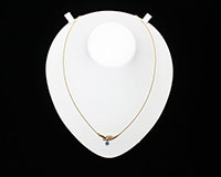 K18WGネックレス買取