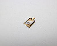K18/Pt900ペンダントトップ買取