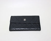シャネル長財布買取