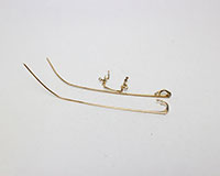 K18メガネフレーム買取