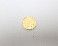 昭和61年御在位60年10万円金貨買取