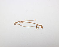 切れたK18ネックレス買取