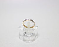 K18/Pt900指輪買取