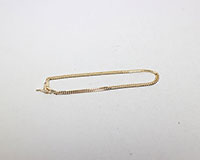 K18喜平ブレスレット買取