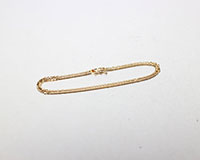 K18喜平ブレスレット買取