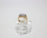 K18/Pt900指輪買取