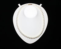 真珠のK18ネックレス買取