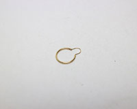 K18ピアス片側のみ買取