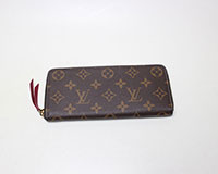 ルイ・ヴィトン&nbsp;モノグラム&nbsp;ポルトフォイユ・クレマンス買取
