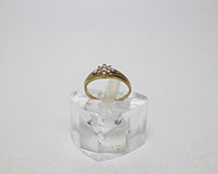 K18/Pt900指輪買取