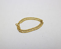 金性不明ブレスレット買取