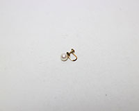 K18イヤリング片側のみ買取