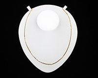 K18喜平ネックレス買取