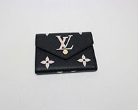 ルイ・ヴィトン&nbsp;バイカラーアンプラント&nbsp;ポルトフォイユ・ヴィクトリーヌ買取