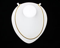 K18喜平ネックレス買取