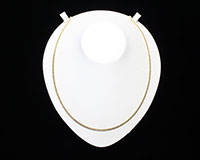 K18喜平ネックレス買取