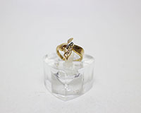 K18/Pt850指輪買取