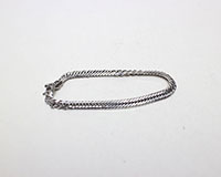 Pt850喜平ブレスレット買取